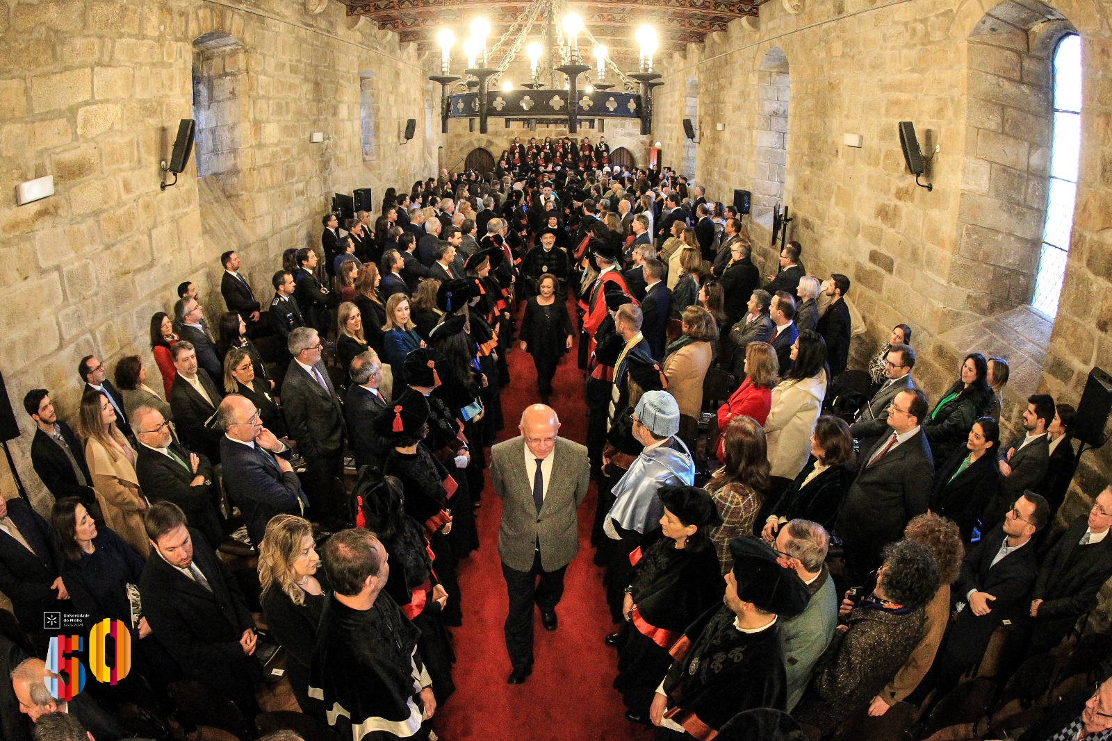 Thumbnail da galeria 49º Aniversário da UMinho